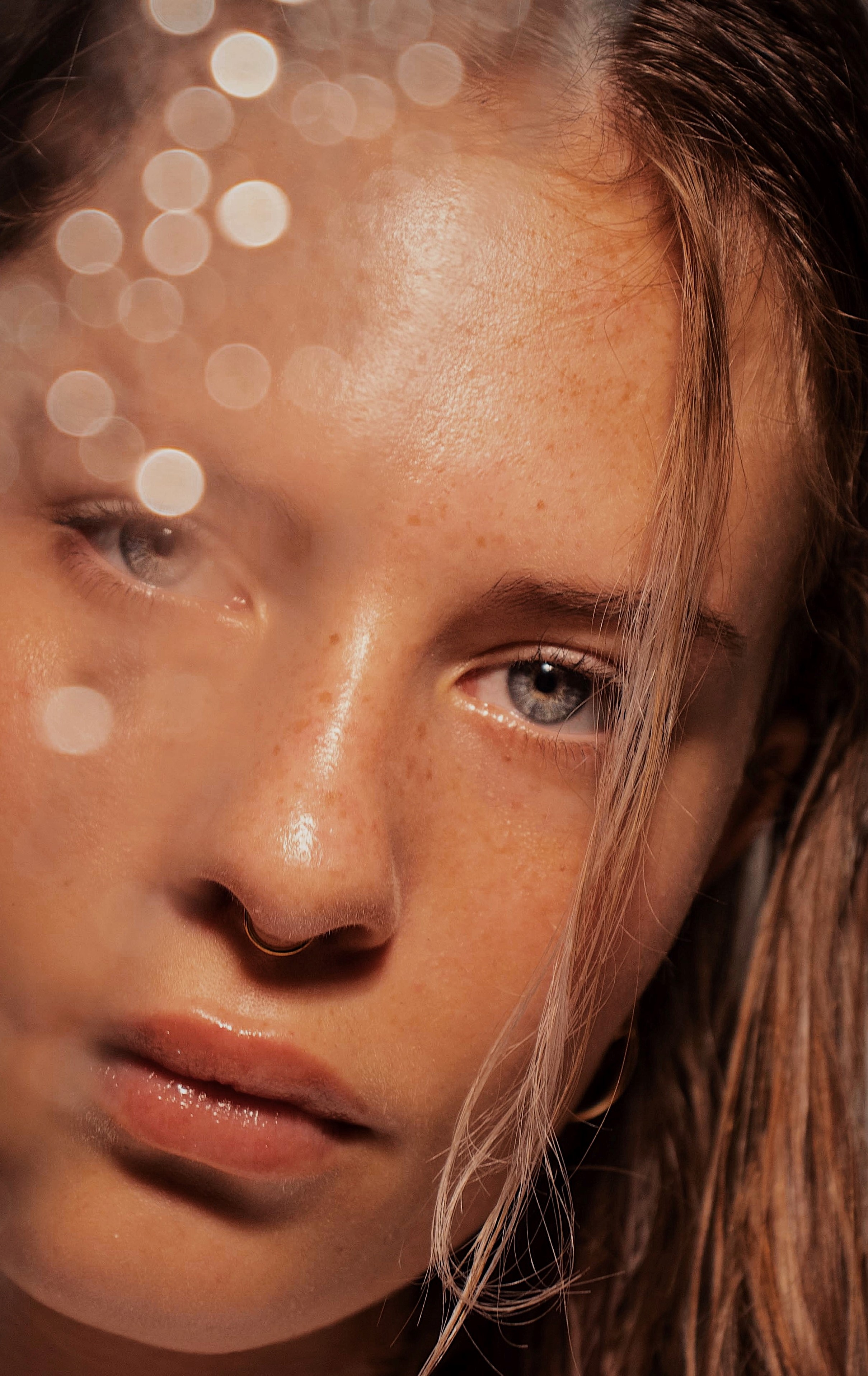 Effets du stress oxydatif sur la peau